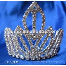 Diamant-Braut-Tiara-Kamm (GWST12-081)